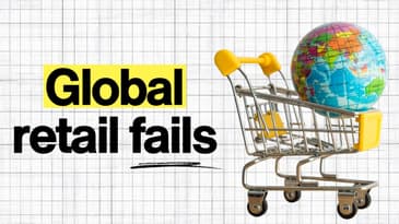 Why Retail Giants Keep Failing in New Markets (Target, Tesco, Walmart)