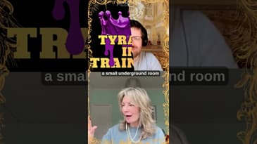 Jo Caulfield and music  #podcast #podcastvibes #youtubeshorts #ukcomedy #irishcomedy #improv #funny