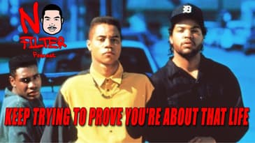 Keep Trying To Prove You're About That Life And Watch What Happens