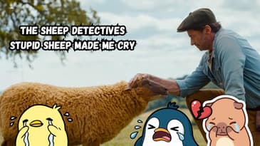 The Sheep Detectives: Stupid Sheep Made Me Cry