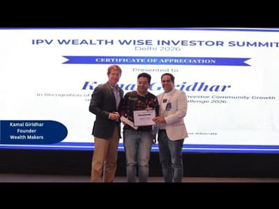 Kamal Giridhar | Founder | Journey with IPV