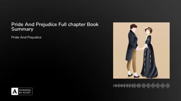 Pride And Prejudice Full chapter Book Summary