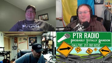 PTR Radio (7/11/2022) - Soon we'll have all the Gigabits