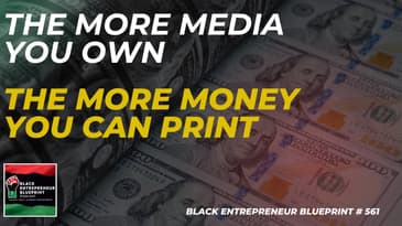 The More Media You Own The More Money You Can Print