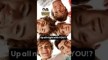 Staying "Up All Night" with One Direction! #cctvpops #onedirection #upallnight