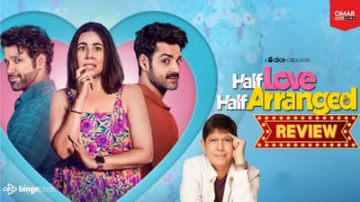 Half Love Half Arranged - Watch or Not?