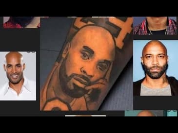 Does This Tattoo Look Like Kobe Bryant? 😂😂😂