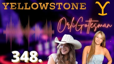 "Yellowstone" Actor: Orli Gottesman.
