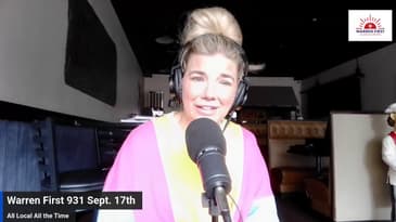 Warren First 931 Sept 17th