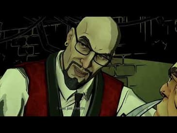 The Wolf Among Us Episode 2: "Smoke and Mirrors"