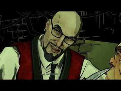 The Wolf Among Us Episode 2: "Smoke and Mirrors"
