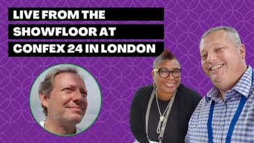 Live from Confex - Day 1