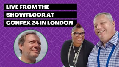 Live from Confex - Day 1