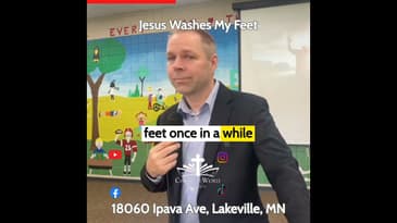 Don't Walk Away From Jesus