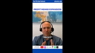 Profit Means Expansion