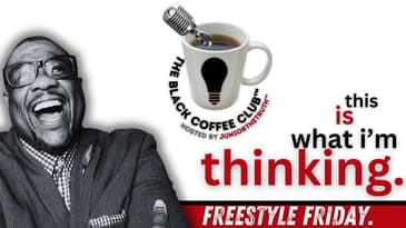 Freestyle Friday | The Black Coffee Club™ Live
