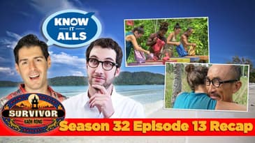Survivor Kaoh Rong Episode 13 Recap | Know It Alls | May 11, 2016