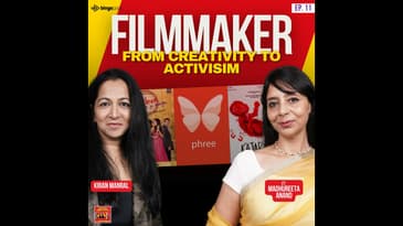 Exploring Creativity and Activism: A Conversation with Madhureeta Anand