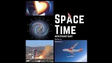 Earth’s Interior Cooling Faster Than Expected |SpaceTime S25E11| Astronomy & Space Science Podcast