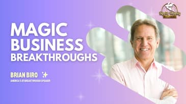 Unlocking Opportunities, Motivation, and Success Through Breakthrough Leadership ft. Brian Biro