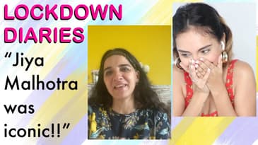 Lockdown Diaries ft Shruti Seth | Shararat, The Suite Life, Comedy Circus & More