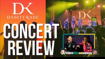 Danity Kane "The Untold Chapter" in NYC - Our Candid Thoughts