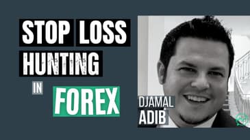 Stop Loss Hunting and Dancing with the Smart Money in Forex Trading · Djamal Adib