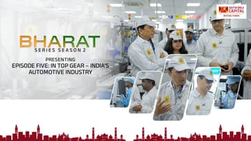 Bharat Series 2 - EPISODE 5: IN TOP GEAR: INDIA’S AUTOMOTIVE INDUSTRY