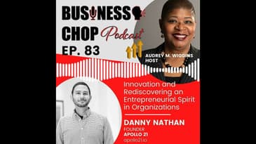 Business Chop with Danny Nathan soundbite