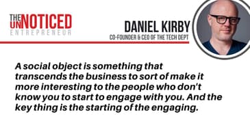 Engage more audience and attract more leads with a social object or subject