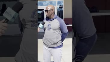 “I’m BETTER than Julio Rodriguez” at THIS 🤯 #mlb #baseball #seattle