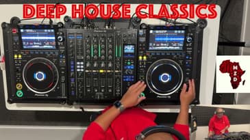 DEEP HOUSE CLASSICS - Mixed by Terence Rhoda - Dec 2023.