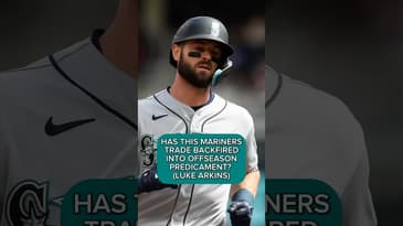 This Trade Blew Up In The Mariners Face 🤦🏻‍♂️ #baseball #mlb #mariners