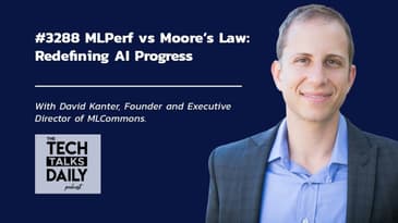 3288: MLPerf vs Moore’s Law: Redefining AI Progress