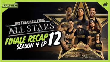 The Challenge: All Stars 4 | Ep 12 Finale Recap