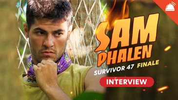 Exit Interview with Sam Phalen on Survivor 47