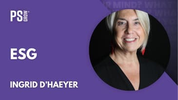 Ingrid D'haeyer  | What's On Your Mind? (Dutch/Nederlands)