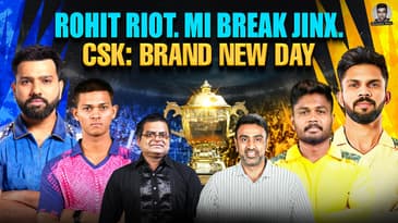 CSK start campaign | Rohit goes berserk | CSK vs RR | MI vs KKR | IPL 2026