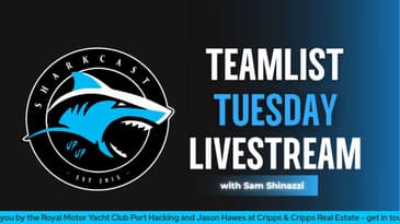 Rd 26 TeamList Tuesday
