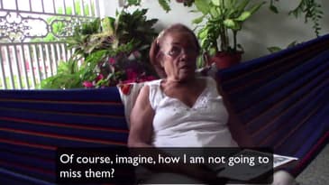 Crisis de las personas de mayor edad en Puerto Rico