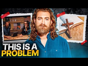 Former Christian Gives the Church Some Advice