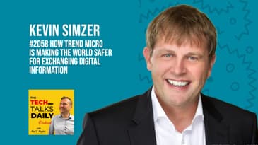2058: How Trend Micro is Making the World Safer for Exchanging Digital Information