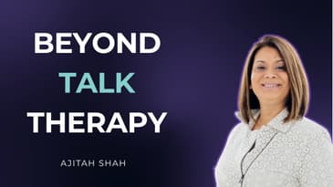 How to Start Healing From Trauma in Midlife (Beyond Talk Therapy)
