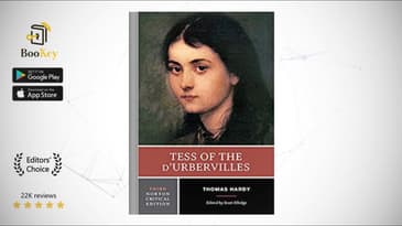 Tess of the d'Urbervilles Book Summary  By Thomas Hardy  A pure woman faithfully presented