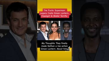 Here are the top geek news stories you should know (07.11.23) #dcu #geeknews #geek #geekculture