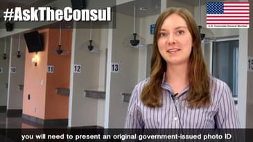 Ask The Consul