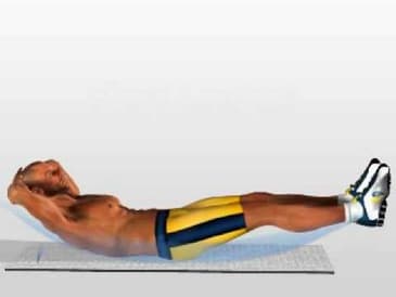 muscle exercises abdominal 9