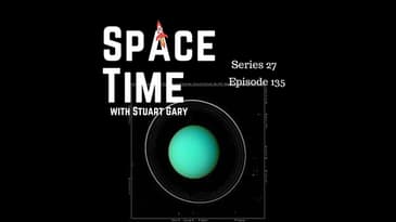 S27E135: Miranda's Oceanic Mystery, Mars' Green Spotted Rocks, and the 2035 Martian Walk Target