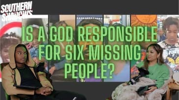 IS A GOD RESPONSIBLE FOR SIX MISSING PEOPLE???