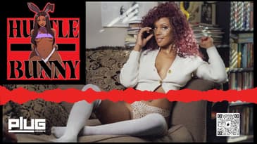 Comedy Hour with Gloria Grey | Hustle Bunny #theplug #podcast #hustlebunny